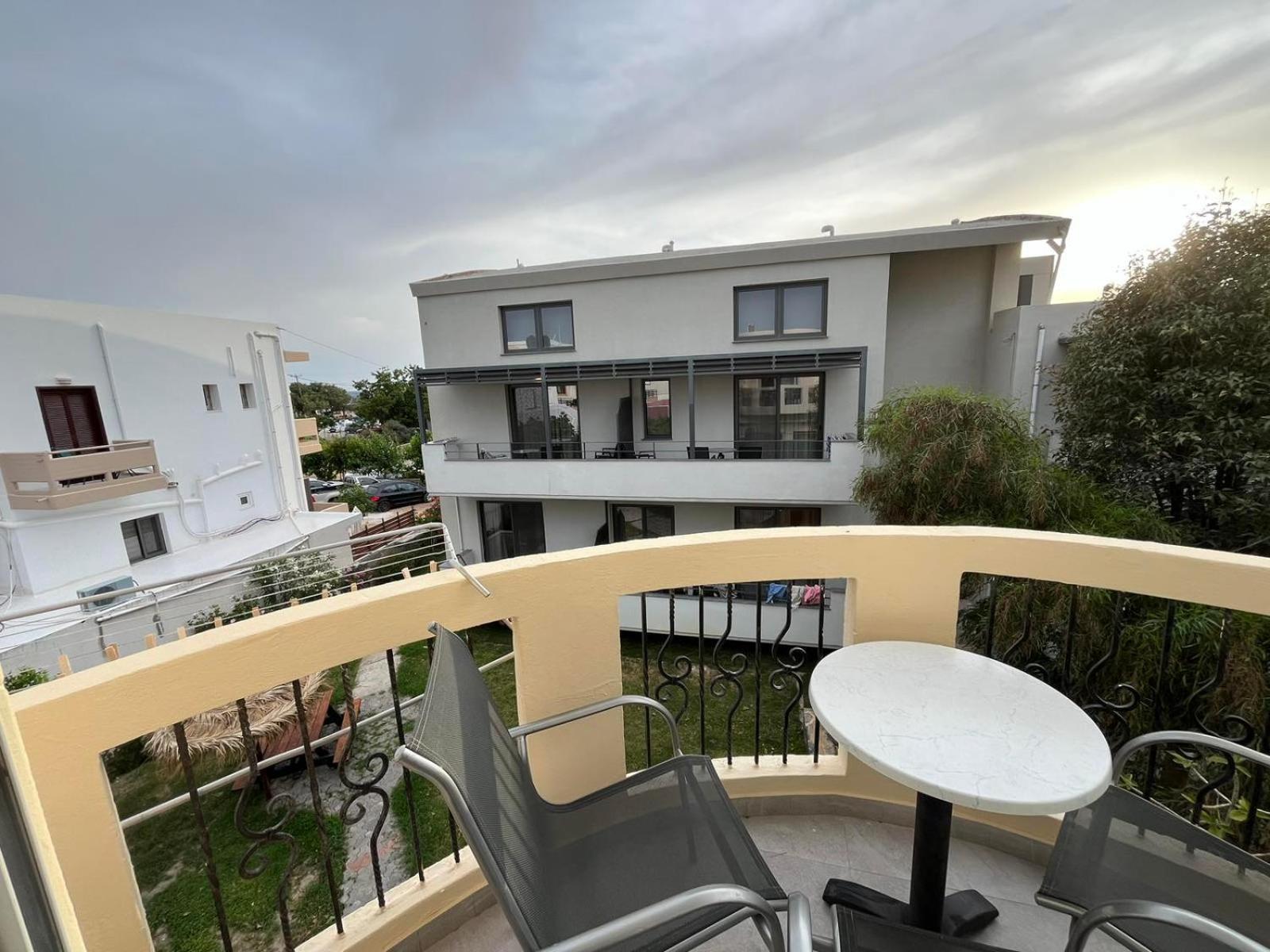 Mediterranean Sea Top Floor Palaiochora Exterior photo